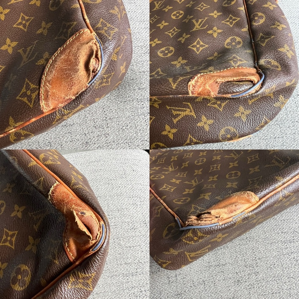 Louis Vuitton Vintage Danube GM Project Bag - Picture 16 of 16